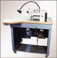 AMF Reece DECO 2000Y :: Decorative Hand Stitching Machine - AMF